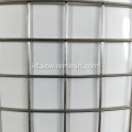 Stainless Steel Dilas Wire Mesh untuk Bangunan